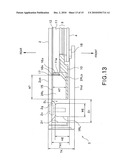 Cabinet and display apparatus diagram and image