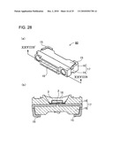 PHOSPHOR, LIGHT EMITTING DEVICE USING THE SAME AND METHOD OF MANUFACTURING THE PHOSPHOR diagram and image