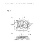 PHOSPHOR, LIGHT EMITTING DEVICE USING THE SAME AND METHOD OF MANUFACTURING THE PHOSPHOR diagram and image