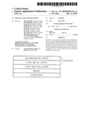 ORGANIC LIGHT EMITTING DEVICE diagram and image