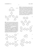 ORGANIC LIGHT EMITTING DEVICE diagram and image