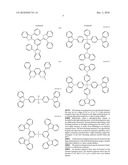 ORGANIC LIGHT EMITTING DEVICE diagram and image