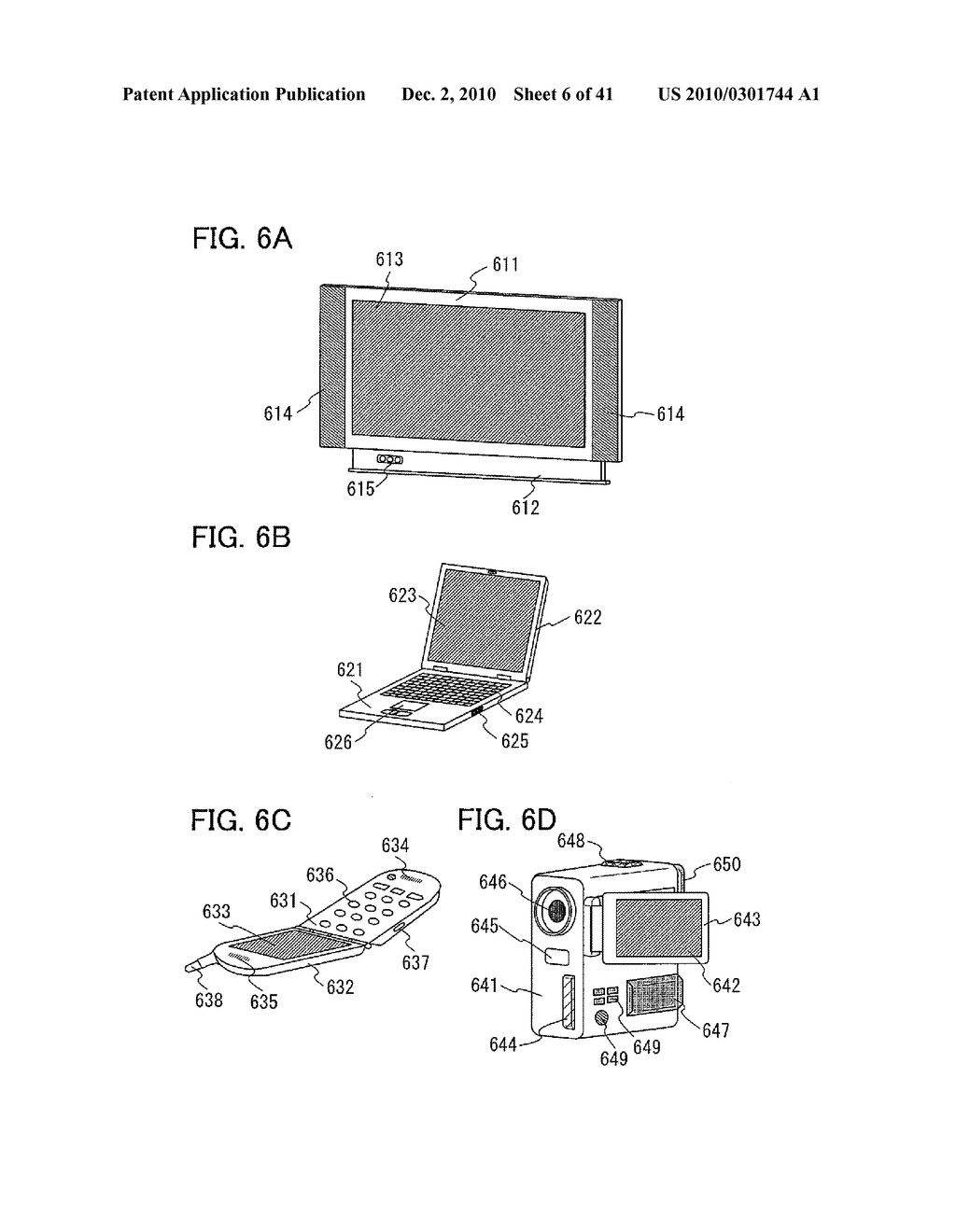 FLUORENE DERIVATIVE, LIGHT-EMITTING ELEMENT, LIGHT-EMITTING DEVICE, ELECTRONIC DEVICE, AND LIGHTING DEVICE - diagram, schematic, and image 07