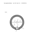 H-MODE DRIFT TUBE LINAC, AND METHOD OF ADJUSTING ELECTRIC FIELD DISTRIBUTION IN H-MODE DRIFT TUBE LINAC diagram and image