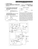 Switching regulator and control circuit thereof, and method for determining on-time in switchng regulator diagram and image