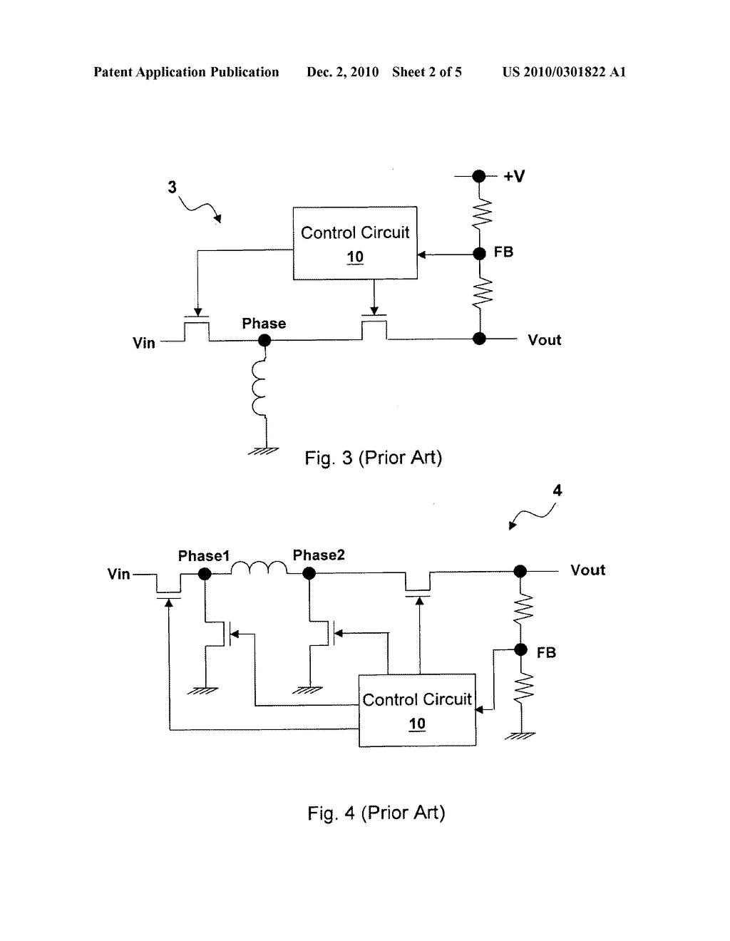 Switching regulator and control circuit thereof, and method for determining on-time in switchng regulator - diagram, schematic, and image 03