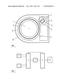 ABSOLUTE MEASUREMENT STEERING ANGLE SENSOR ARRANGEMENT diagram and image