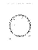 ABSOLUTE MEASUREMENT STEERING ANGLE SENSOR ARRANGEMENT diagram and image