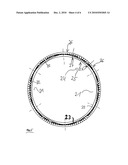 ABSOLUTE MEASUREMENT STEERING ANGLE SENSOR ARRANGEMENT diagram and image