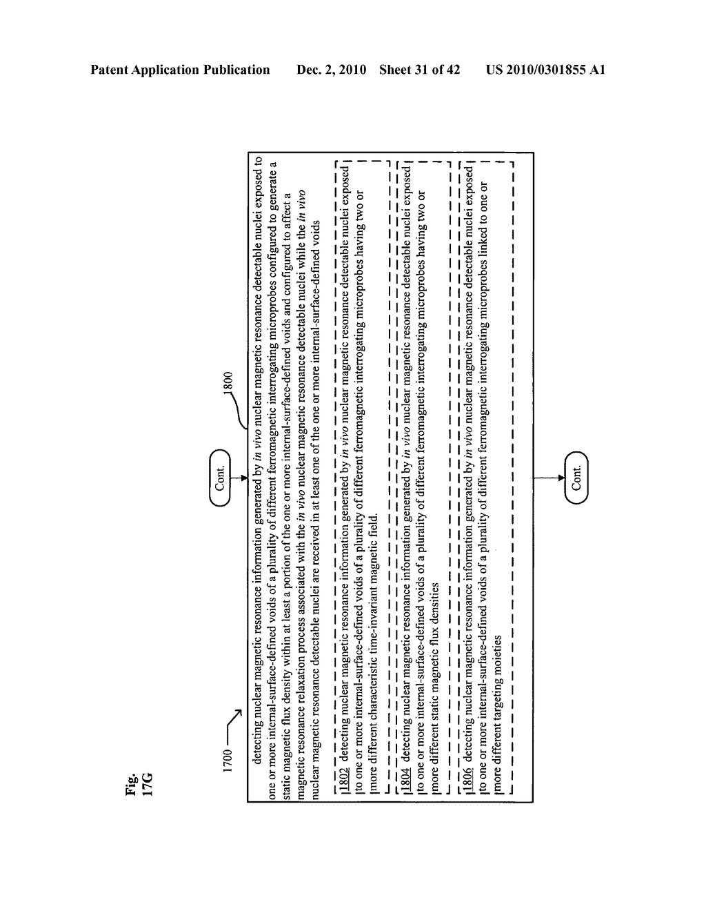 Systems, devices, methods, and compositions including targeted ferromagnetic structures - diagram, schematic, and image 32