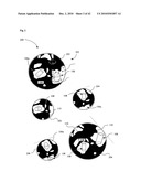 Multiplex imaging systems, devices, methods, and compositions including ferromagnetic structures diagram and image