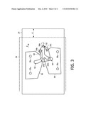 MECHANICAL PICK-UP WITH REDUCED IMPACT FORCE BY USING A POTATING INTERMEDIATE PART diagram and image