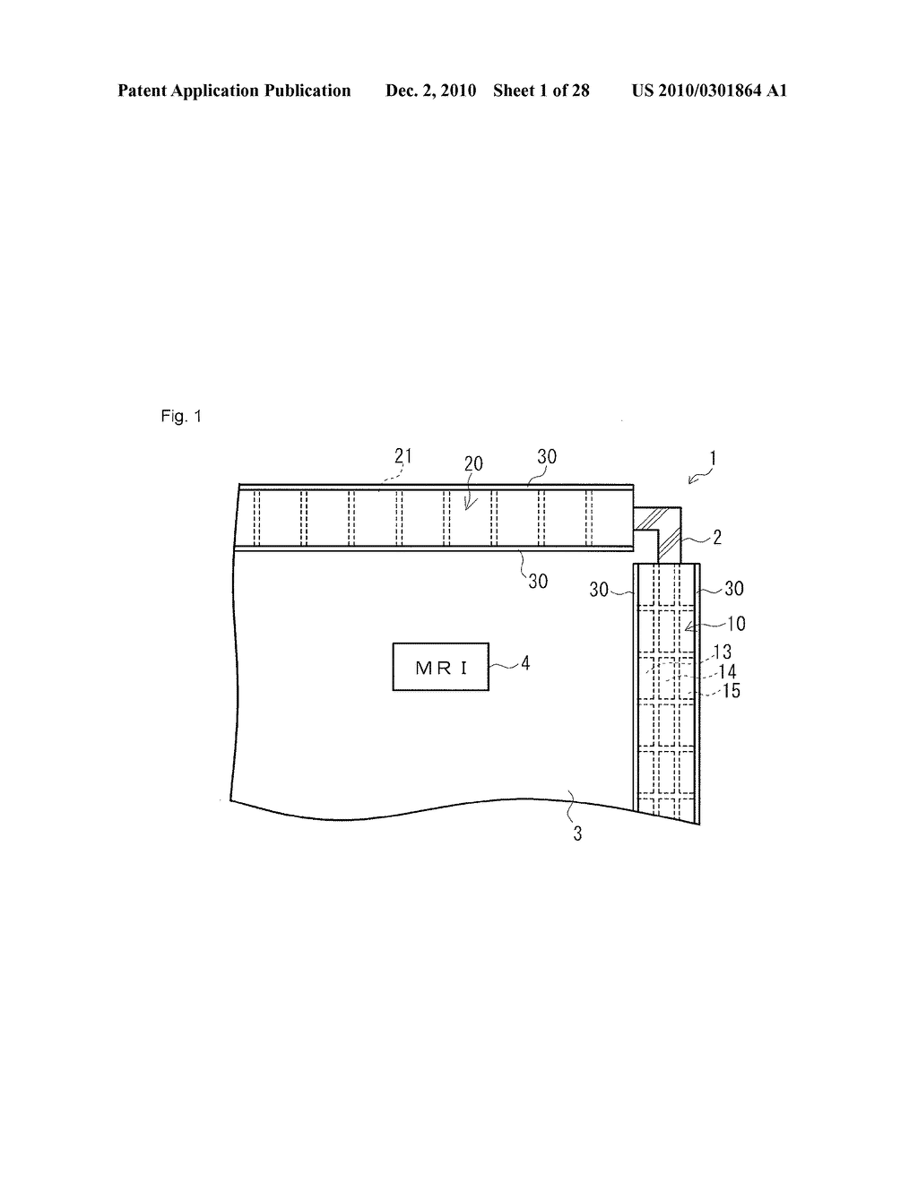 MAGNETIC SHIELD BODY AND MAGNETIC SHIELDED ROOM - diagram, schematic, and image 02