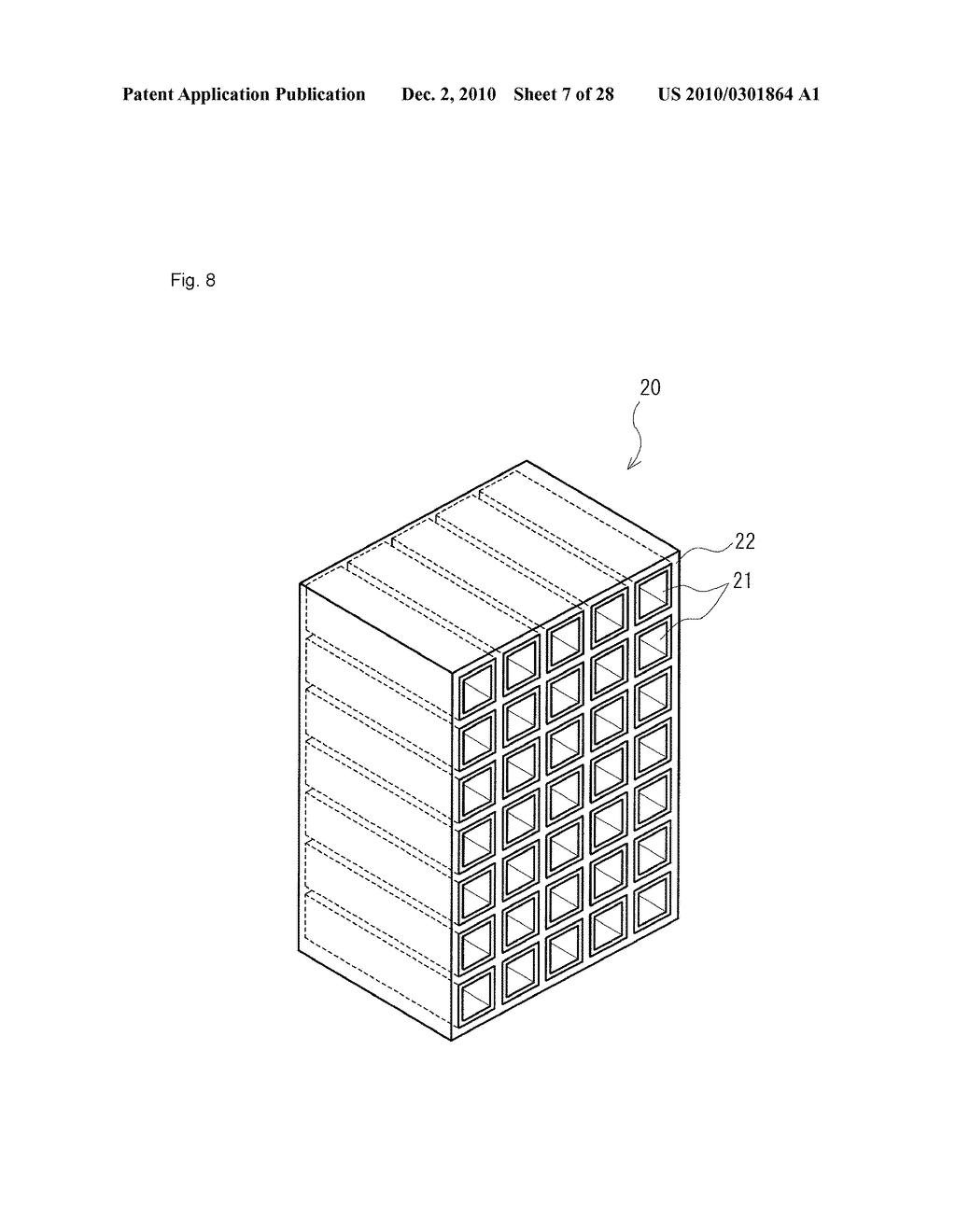 MAGNETIC SHIELD BODY AND MAGNETIC SHIELDED ROOM - diagram, schematic, and image 08