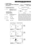 METHOD FOR DIAGNOSING AN ELECTRONIC DISIPLAY DEVICE diagram and image