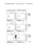 METHOD FOR DIAGNOSING AN ELECTRONIC DISIPLAY DEVICE diagram and image