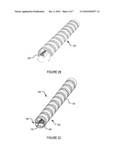 FLEXIBLE SHEET SENSOR INSERTED IN TUBE diagram and image