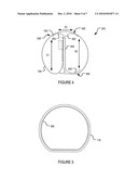 FLEXIBLE SHEET SENSOR INSERTED IN TUBE diagram and image