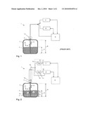 APPARATUS FOR ASCERTAINING AND/OR MONITORING AT LEAST ONE FILL LEVEL OF AT LEAST ONE MEDIUM IN A CONTAINER ACCORDING TO A TRAVEL-TIME MEASURING METHOD AND/OR A CAPACITIVE MEASURING METHOD diagram and image