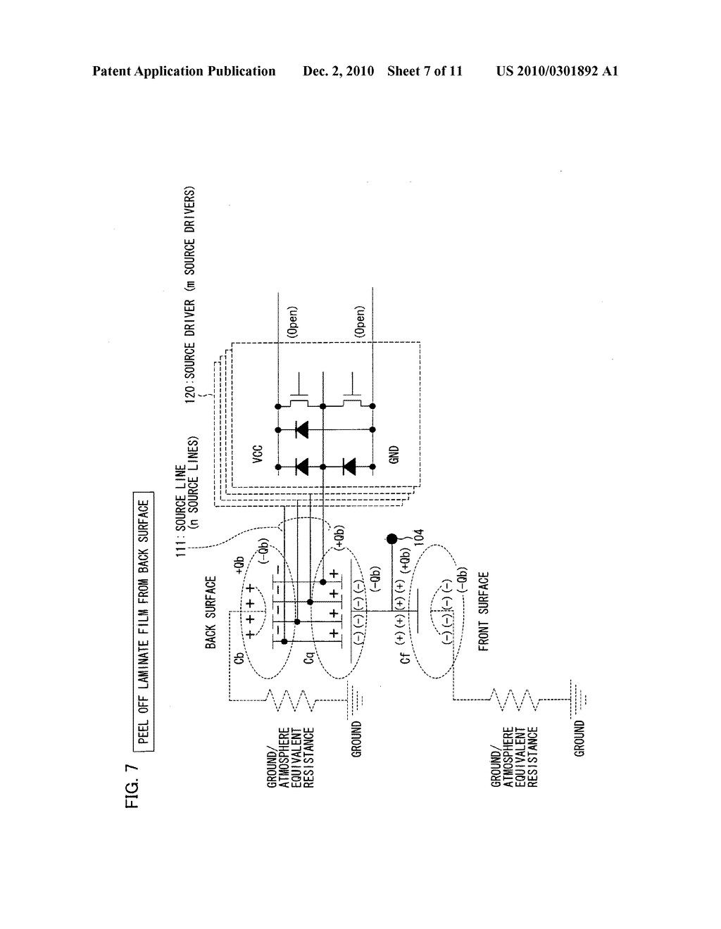 Electrostatic discharge withstand voltage evaluating device and electrostatic discharge withstand voltage evaluating method - diagram, schematic, and image 08