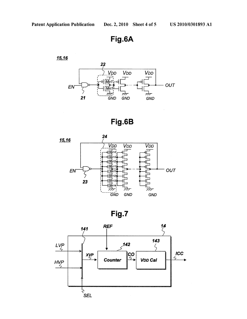 SEMICONDUCTOR INTEGRATED CIRCUIT AND CIRCUIT OPERATION METHOD - diagram, schematic, and image 05