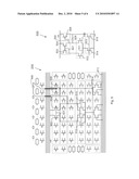 Apparatus and Method for Forming a Mixed Signal Circuit with Fully Customizable Analog Cells and Programmable Interconnect diagram and image