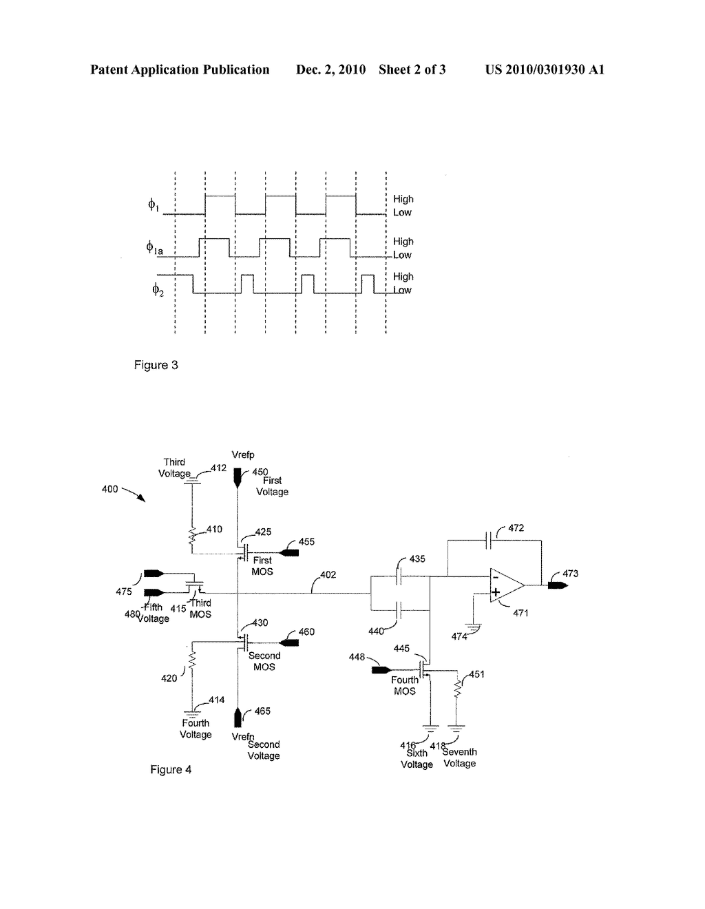 REDUCING DEVICE PARASITICS IN SWITCHED CIRCUITS - diagram, schematic, and image 03