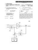 NON-INVERTING AMPLIFIER AND VOLTAGE SUPPLY CIRCUIT INCLUDING THE SAME diagram and image