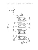 Unit, oscillator having unit and electronic apparatus having oscillator diagram and image