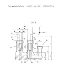 Unit, oscillator having unit and electronic apparatus having oscillator diagram and image