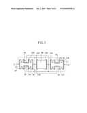 Unit, oscillator having unit and electronic apparatus having oscillator diagram and image