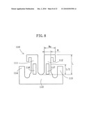 Unit, oscillator having unit and electronic apparatus having oscillator diagram and image