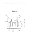 Unit, oscillator having unit and electronic apparatus having oscillator diagram and image