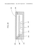 Unit, oscillator having unit and electronic apparatus having oscillator diagram and image