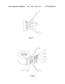 ELECTROMAGNETIC COIL MEANS diagram and image