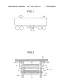 REACTOR APPARATUS FOR A RAILWAY VEHICLE diagram and image