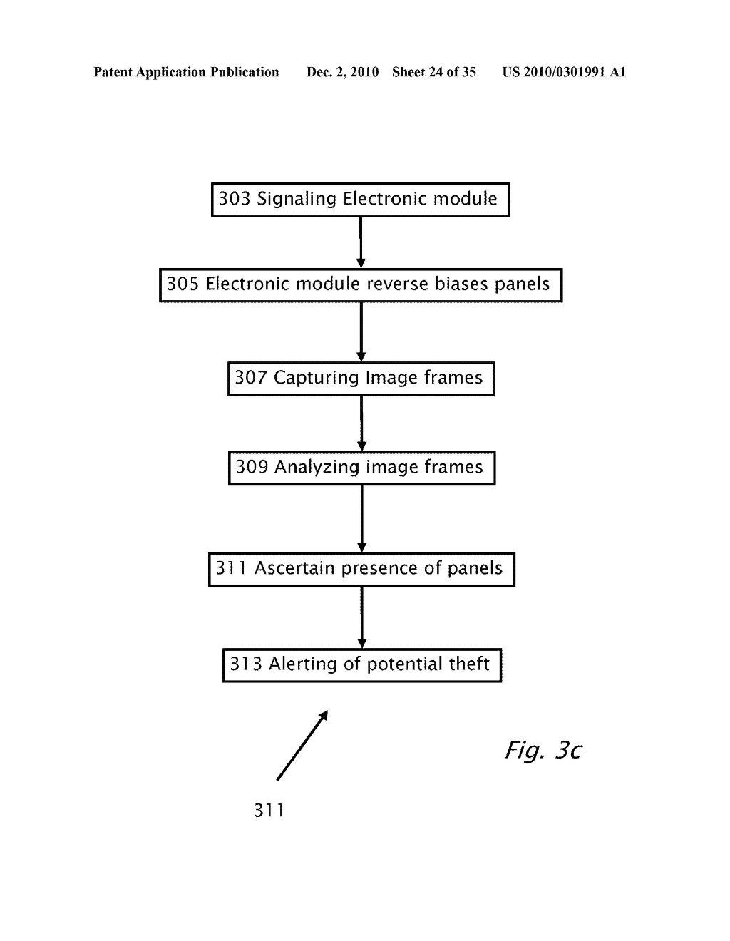 THEFT DETECTION AND PREVENTION IN A POWER GENERATION SYSTEM - diagram, schematic, and image 25