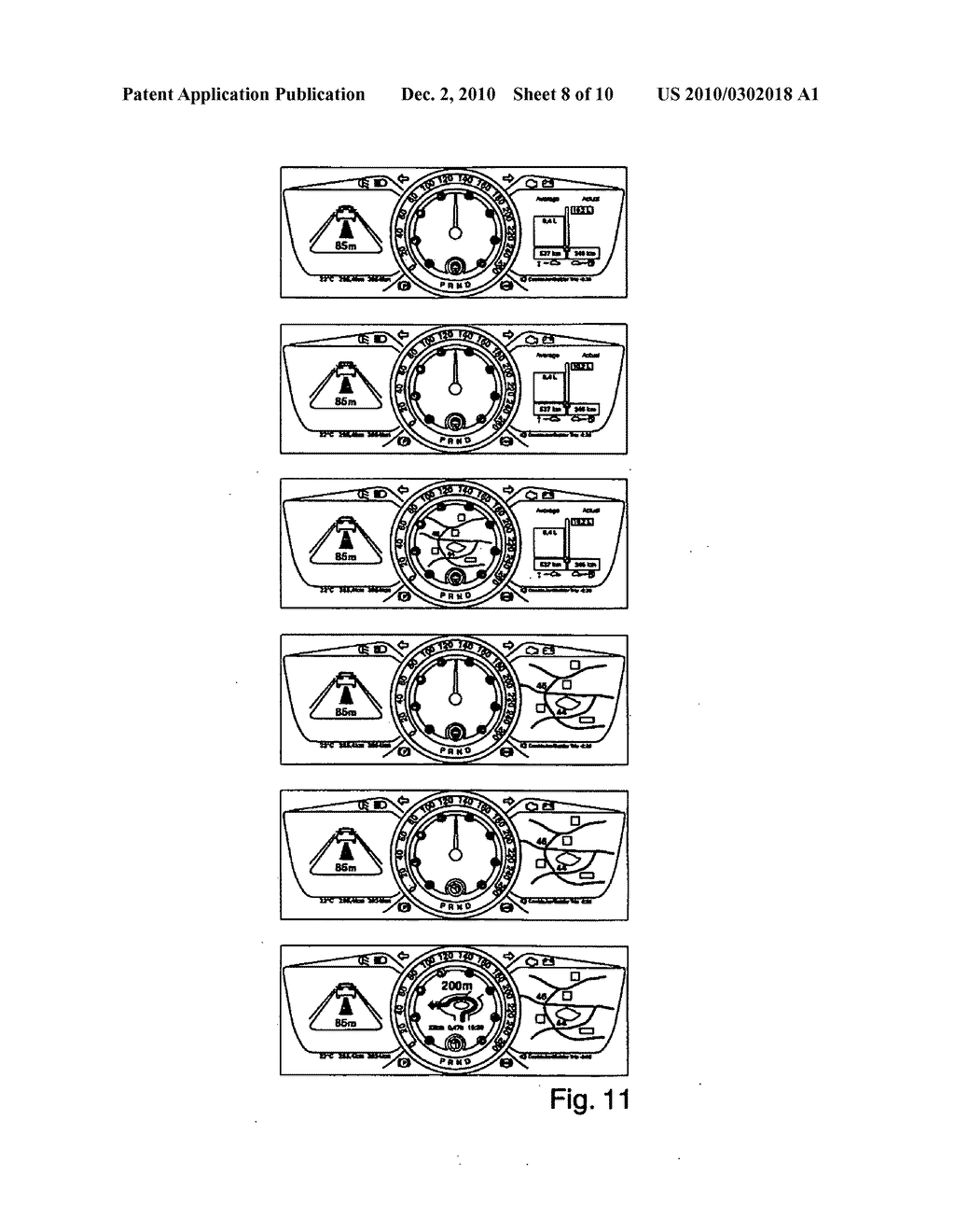 CUSTOMIZABLE INDICATING INSTRUMENT - diagram, schematic, and image 09