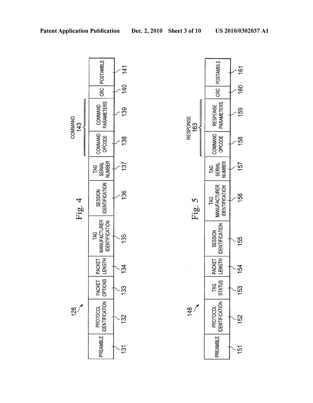 Method and Apparatus for Tunneling Information in RFID Communications - diagram, schematic, and image 04