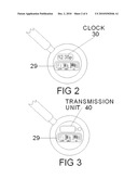 STETHOSCOPE ADAPTED TO COMPRISE A RADIATION MONITOR METHOD AND DEVICE diagram and image