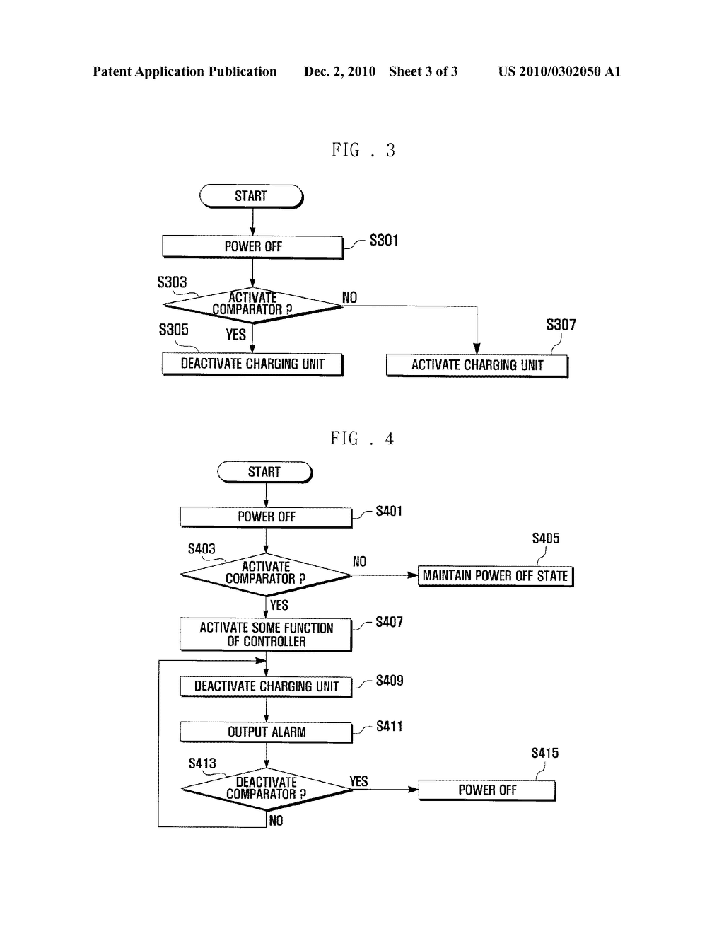 METHOD AND APPARATUS FOR CHARGE CONTROL OF A PORTABLE TERMINAL HAVING A SOLAR BATTERY - diagram, schematic, and image 04