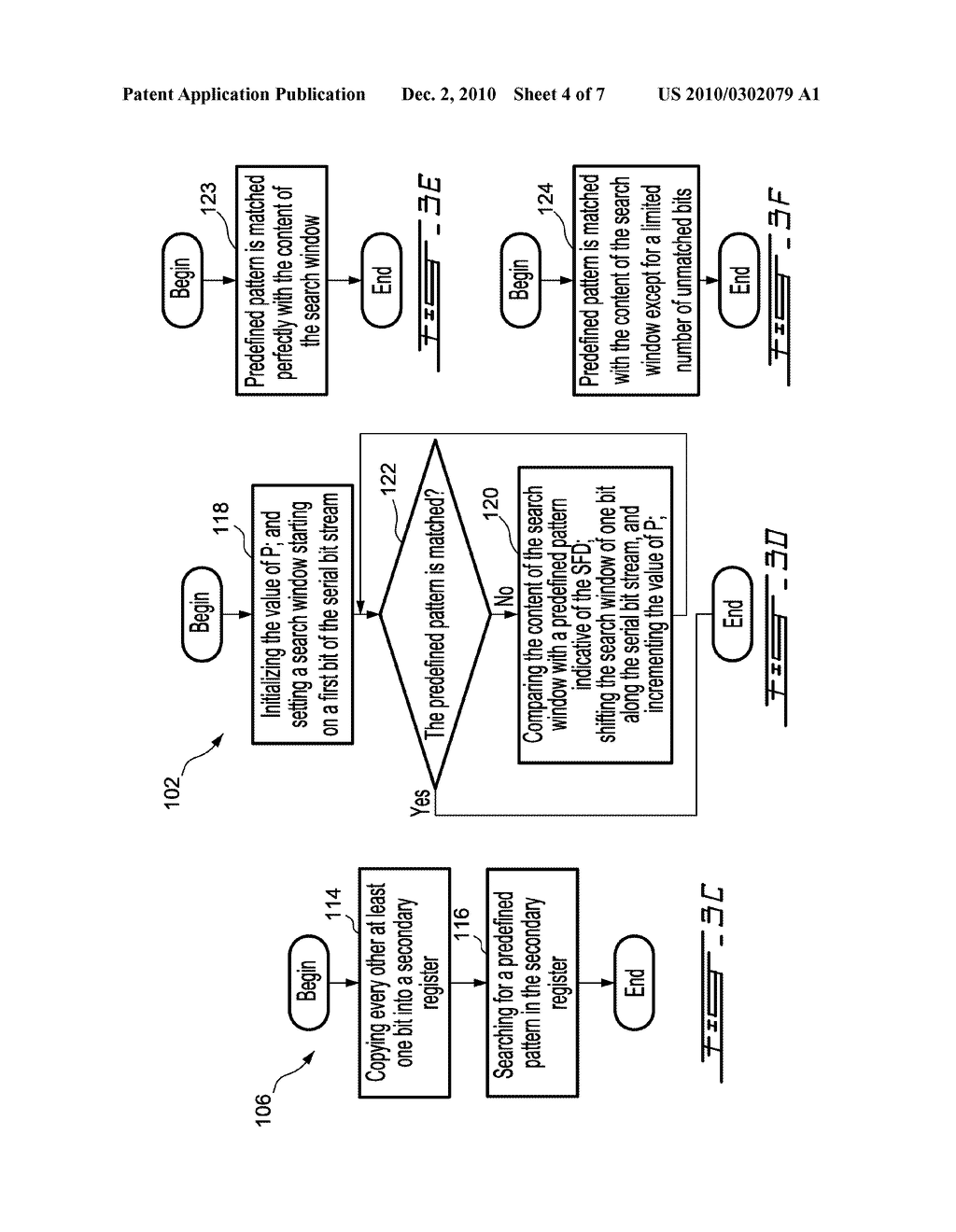 METHOD FOR ALIGNING A SERIAL BIT STREAM WITH A PARALLEL OUTPUT - diagram, schematic, and image 05