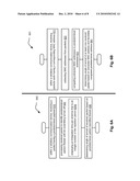 Angle of arrival and/or range estimation within a wireless communication device diagram and image