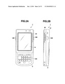 MULTIBAND PLANAR ANTENNA AND ELECTRONIC EQUIPMENT diagram and image