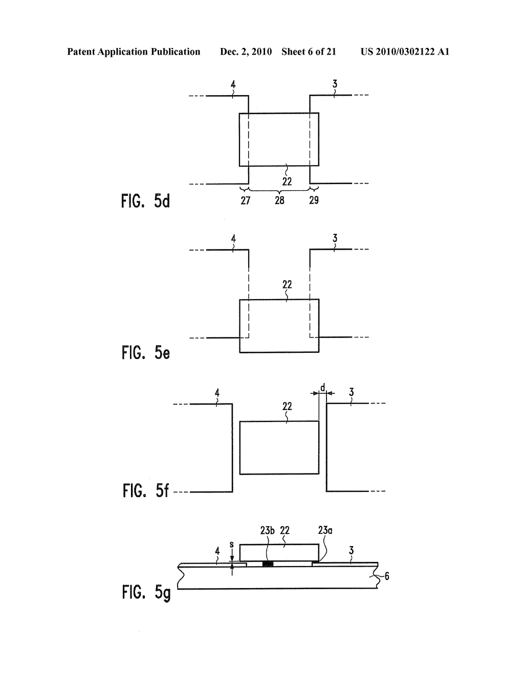 ANTENNA STRUCTURE FOR A WIRELESS DEVICE WITH A GROUND PLANE SHAPED AS A LOOP - diagram, schematic, and image 07