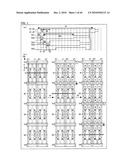 Liquid crystal display device, active matrix substrate, liquid crystal panel, liquid crystal display unit, and television receiver diagram and image