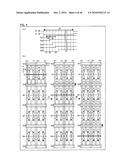 Liquid crystal display device, active matrix substrate, liquid crystal panel, liquid crystal display unit, and television receiver diagram and image