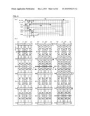 Liquid crystal display device, active matrix substrate, liquid crystal panel, liquid crystal display unit, and television receiver diagram and image