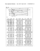 Liquid crystal display device, active matrix substrate, liquid crystal panel, liquid crystal display unit, and television receiver diagram and image