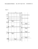 Liquid crystal display device, active matrix substrate, liquid crystal panel, liquid crystal display unit, and television receiver diagram and image